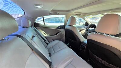 2012 Kia Optima EX Turbo - Photo 5 - Tulsa, OK 74112