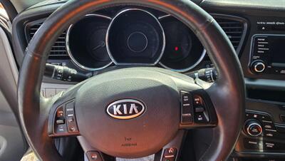 2012 Kia Optima EX Turbo - Photo 11 - Tulsa, OK 74112
