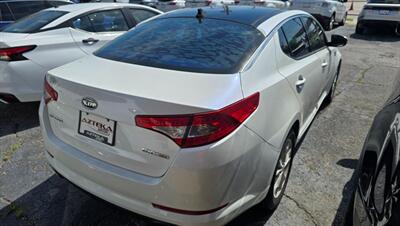 2012 Kia Optima EX Turbo - Photo 4 - Tulsa, OK 74112