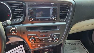 2012 Kia Optima EX Turbo - Photo 9 - Tulsa, OK 74112