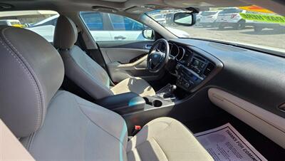 2012 Kia Optima EX Turbo - Photo 19 - Tulsa, OK 74112