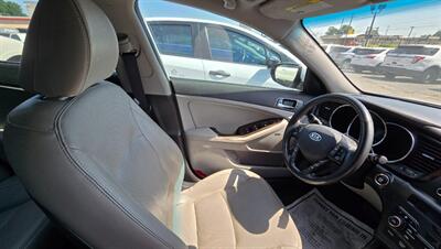 2012 Kia Optima EX Turbo - Photo 16 - Tulsa, OK 74112