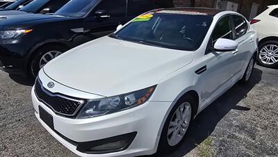 2012 Kia Optima EX Turbo - Photo 12 - Tulsa, OK 74112