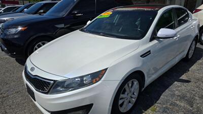 2012 Kia Optima EX Turbo - Photo 2 - Tulsa, OK 74112