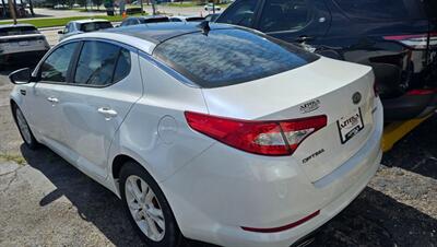 2012 Kia Optima EX Turbo - Photo 3 - Tulsa, OK 74112