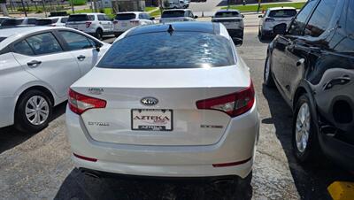 2012 Kia Optima EX Turbo - Photo 14 - Tulsa, OK 74112