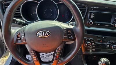 2012 Kia Optima EX Turbo - Photo 8 - Tulsa, OK 74112