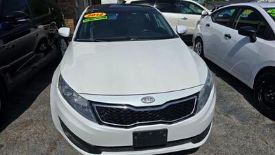 2012 Kia Optima EX Turbo - Photo 15 - Tulsa, OK 74112