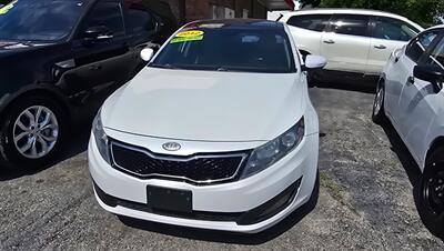 2012 Kia Optima EX Turbo - Photo 13 - Tulsa, OK 74112