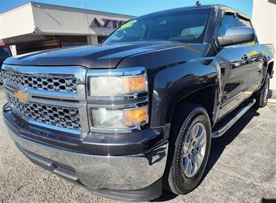 2014 Chevrolet Silverado 1500 LT   - Photo 2 - Tulsa, OK 74112