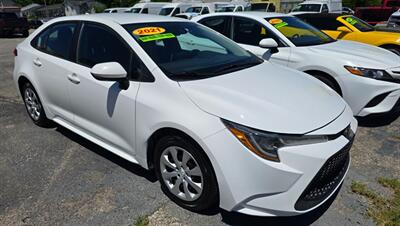 2021 Toyota Corolla LE - Photo 1 - Tulsa, OK 74112