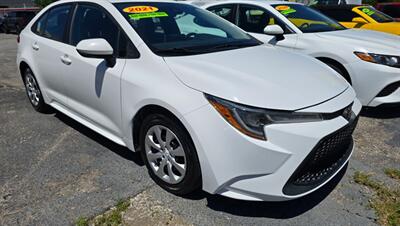 2021 Toyota Corolla LE - Photo 3 - Tulsa, OK 74112