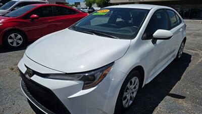 2021 Toyota Corolla LE - Photo 2 - Tulsa, OK 74112
