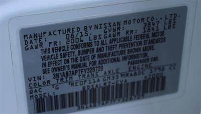 2015 Nissan Sentra S   - Photo 10 - Tulsa, OK 74112