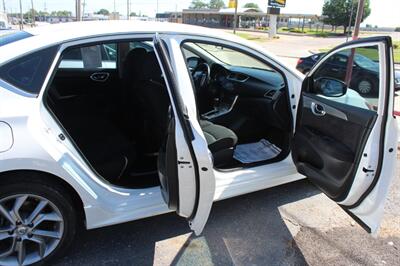 2015 Nissan Sentra S   - Photo 16 - Tulsa, OK 74112