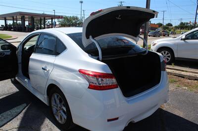 2015 Nissan Sentra S   - Photo 5 - Tulsa, OK 74112