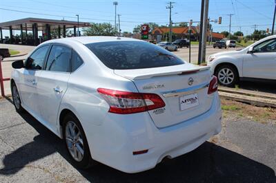 2015 Nissan Sentra S   - Photo 14 - Tulsa, OK 74112