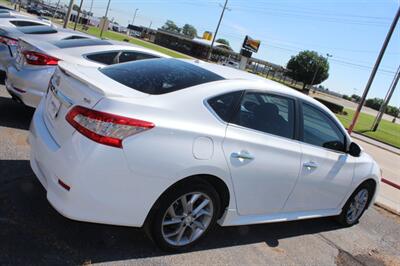 2015 Nissan Sentra S   - Photo 12 - Tulsa, OK 74112