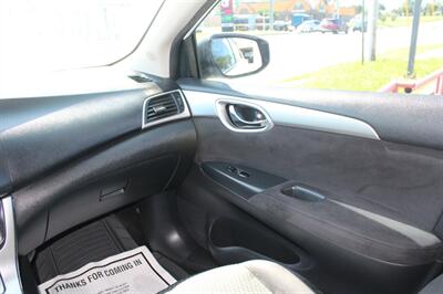 2015 Nissan Sentra S   - Photo 6 - Tulsa, OK 74112