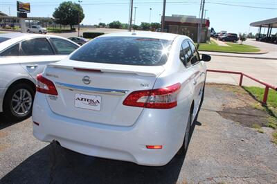 2015 Nissan Sentra S   - Photo 13 - Tulsa, OK 74112