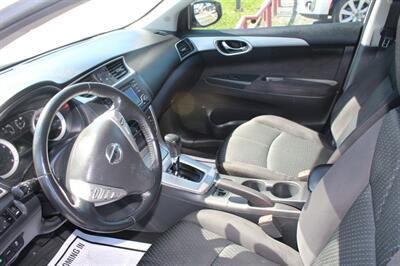 2015 Nissan Sentra S   - Photo 3 - Tulsa, OK 74112