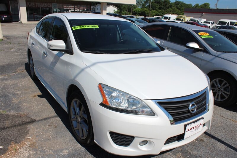 2015 Nissan Sentra S - Photo 1 - Tulsa, OK 74112