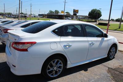 2015 Nissan Sentra S   - Photo 4 - Tulsa, OK 74112