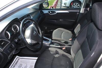 2015 Nissan Sentra S   - Photo 8 - Tulsa, OK 74112