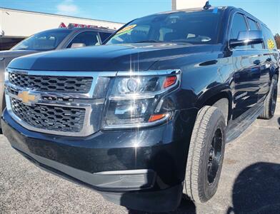 2016 Chevrolet Suburban LT 1500  