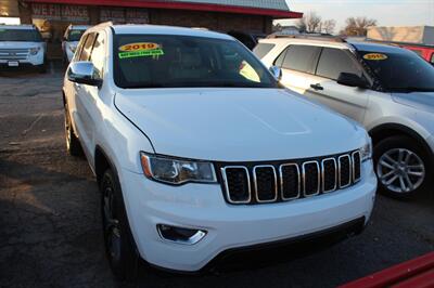 2019 Jeep Grand Cherokee Limited - Photo 6 - Tulsa, OK 74112