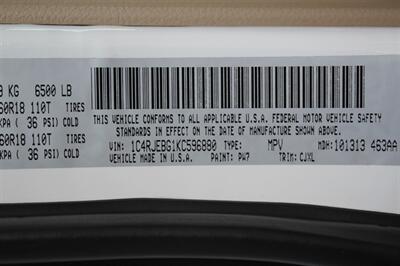 2019 Jeep Grand Cherokee Limited - Photo 23 - Tulsa, OK 74112