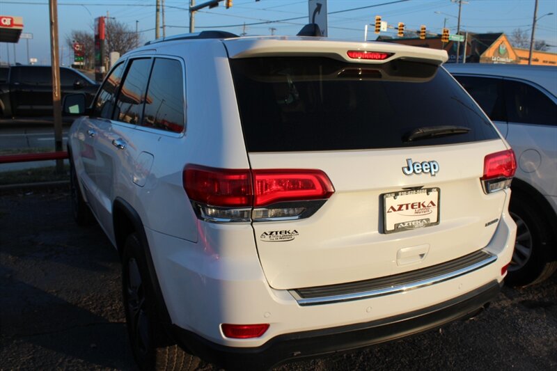 2019 Jeep Grand Cherokee Limited  