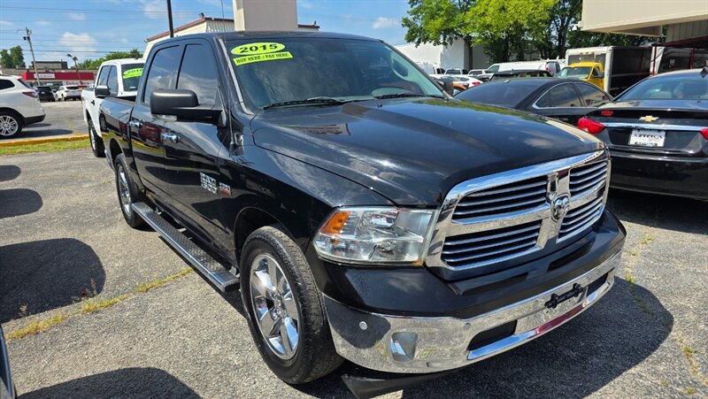 2015 RAM 1500 SLT   - Photo 1 - Tulsa, OK 74112