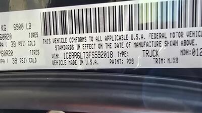 2015 RAM 1500 SLT - Photo 21 - Tulsa, OK 74112