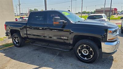 2018 Chevrolet Silverado 1500 LT - Photo 1 - Tulsa, OK 74112