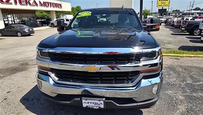 2018 Chevrolet Silverado 1500 LT - Photo 3 - Tulsa, OK 74112