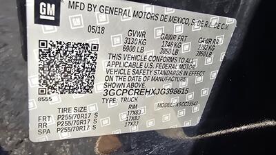 2018 Chevrolet Silverado 1500 LT - Photo 24 - Tulsa, OK 74112