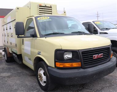 2013 GMC Savana Cargo   - Photo 2 - Tulsa, OK 74112