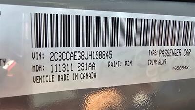 2018 Chrysler 300 Series Limited - Photo 26 - Tulsa, OK 74112