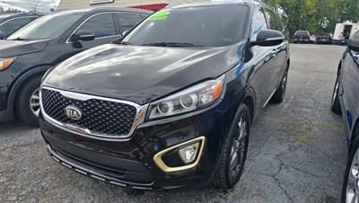 2016 Kia Sorento SX Limited V6   - Photo 2 - Tulsa, OK 74112