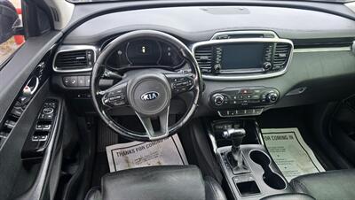 2016 Kia Sorento SX Limited V6   - Photo 17 - Tulsa, OK 74112