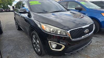 2016 Kia Sorento SX Limited V6   - Photo 1 - Tulsa, OK 74112