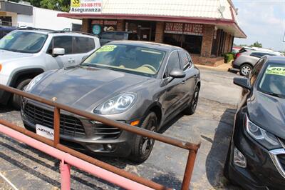 2016 Porsche Macan S   - Photo 2 - Tulsa, OK 74112