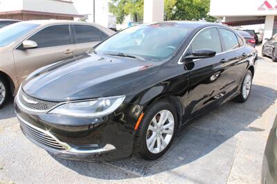 2016 Chrysler 200 Limited Platinum   - Photo 2 - Tulsa, OK 74112