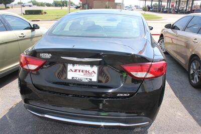 2016 Chrysler 200 Limited Platinum   - Photo 27 - Tulsa, OK 74112