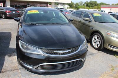 2016 Chrysler 200 Limited Platinum   - Photo 24 - Tulsa, OK 74112