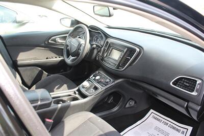 2016 Chrysler 200 Limited Platinum   - Photo 4 - Tulsa, OK 74112