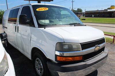 2014 Chevrolet Express 2500   - Photo 1 - Tulsa, OK 74112