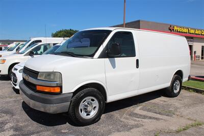 2014 Chevrolet Express 2500   - Photo 2 - Tulsa, OK 74112