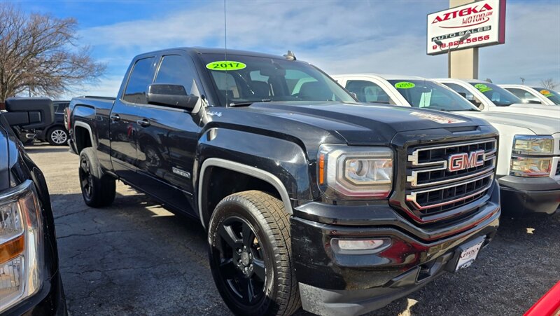 2017 GMC Sierra 1500   - Photo 1 - Tulsa, OK 74112